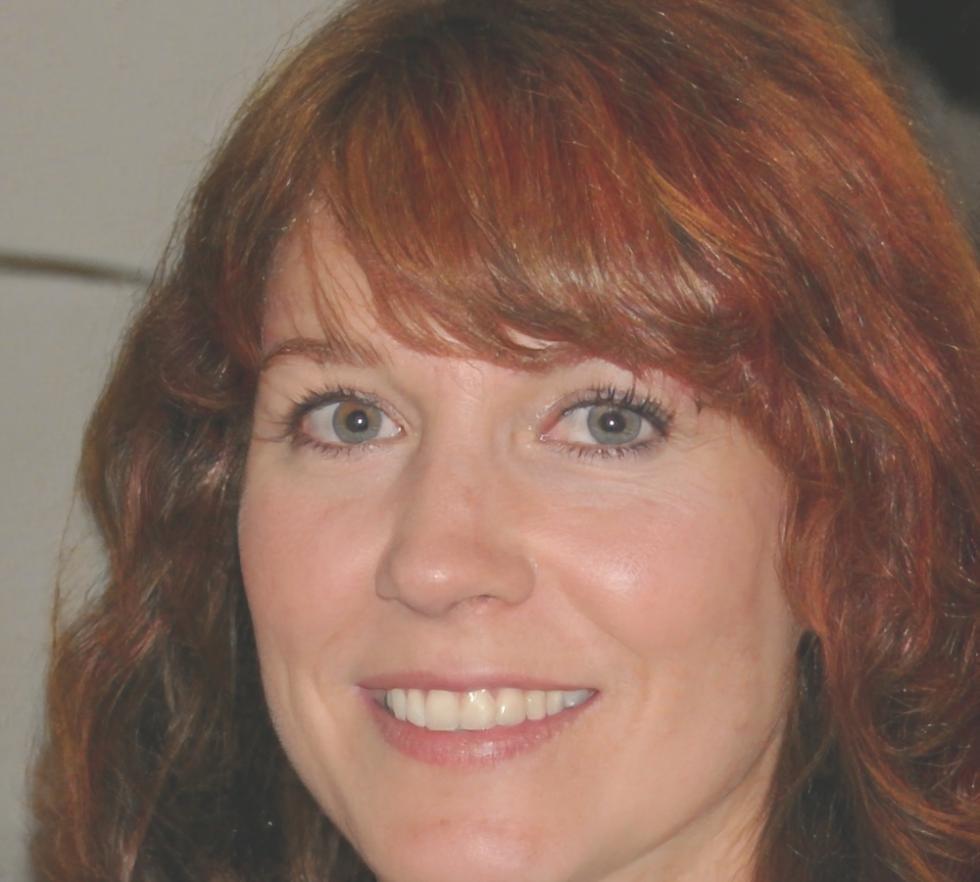 Directora académica Esperanza Villanueva